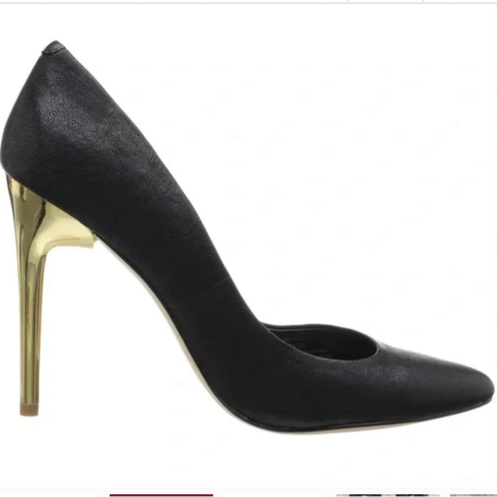 EUC BCBG MaxAzria Tanta Heels Size 8.5